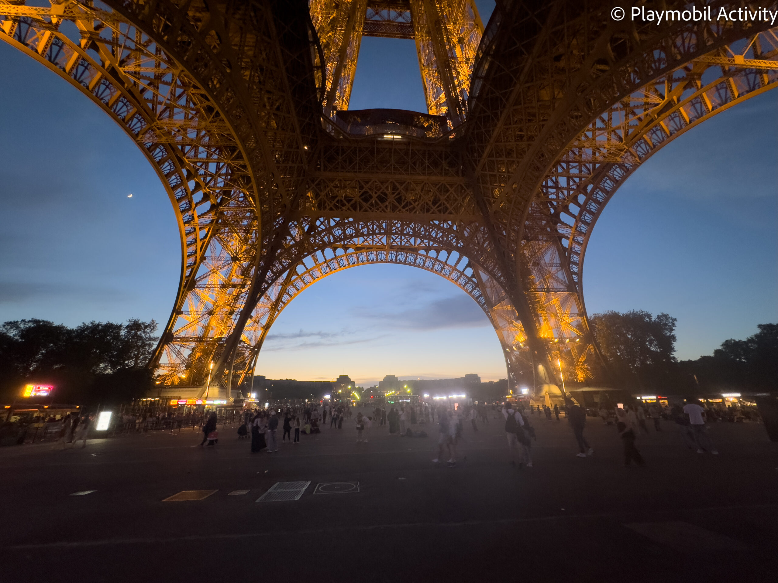 Le tourisme de masse