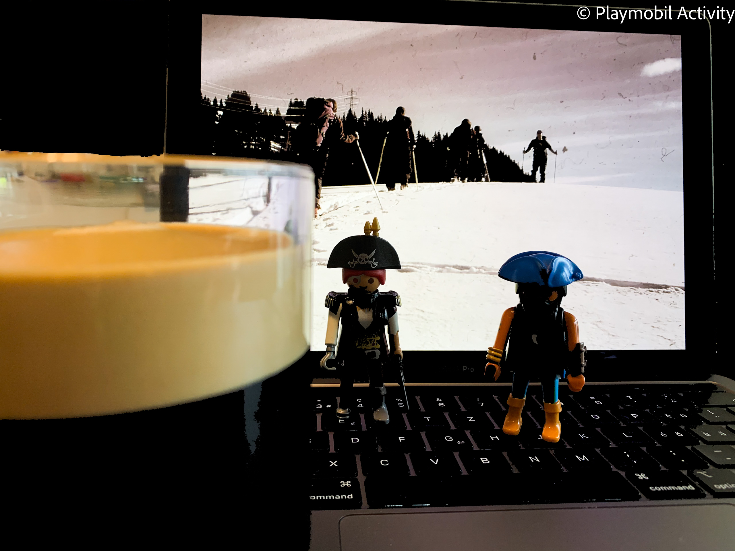 Noël vitrine : quand les marchés brillent et que le sens s’éteint